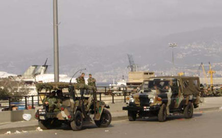 Lebanon Independence 2005